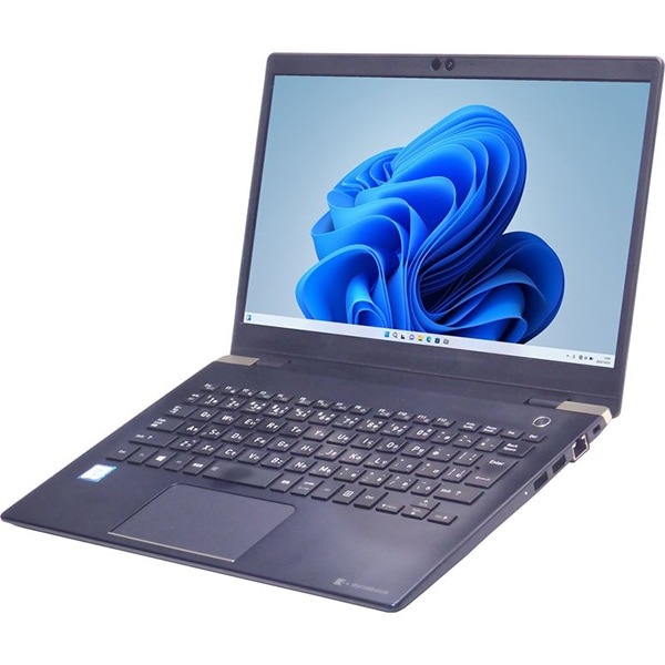 東芝dynabookG83/M（1602998--1）（Core i3-8130U / Windows 10 64bit ）