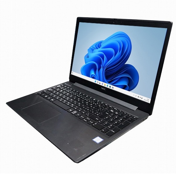 NEC LAVIE NS700/K（Core i7-8550U / Windows 10 64bit ）