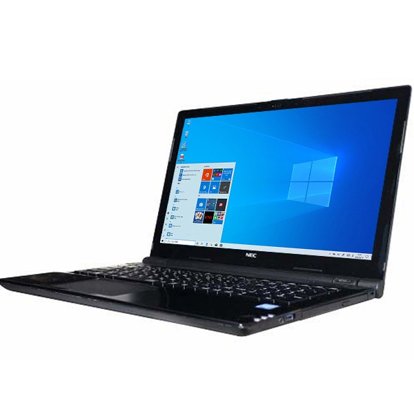 NEC LaVie NS150/F 15-inch ウィンドウズ10 64bit ノートパソコン（ / Windows 10 64bit ）