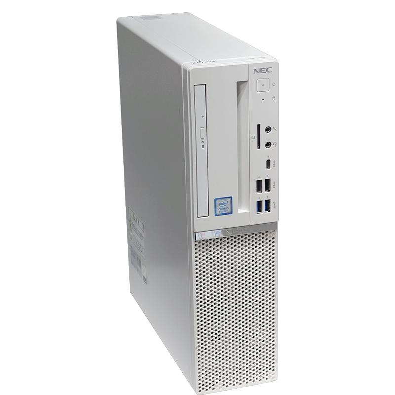 NEC LAVIE Direct DT-GD306Z/G 中古デスクトップパソコン（Core i5-9500 / Windows 10 64-bit ）