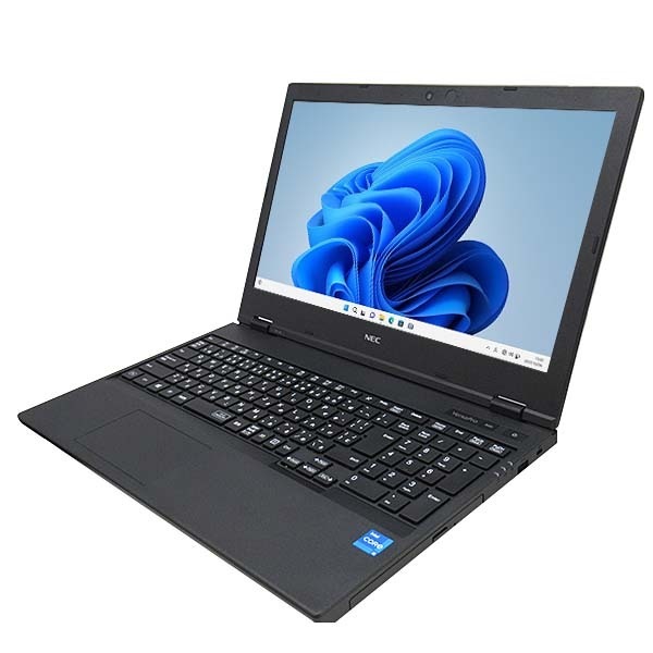 NEC VersaProVL-A Laptop Corei5-1135G7 8GB Memory 256GB SSD 15-inch（Core i5-1135G7 / Windows 11 64bit ）