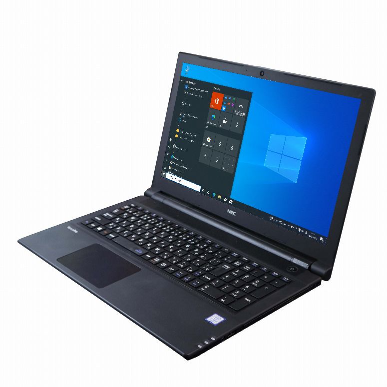 NECVersaProVF-3 中古ノートパソコン（Core i3-7020U / Windows 10 64bit ）