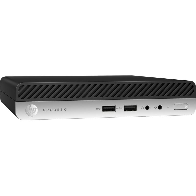 HP ProDesk400G5DM（20005862）デスクトップパソコン（Celeron / Windows 10 64bit ）