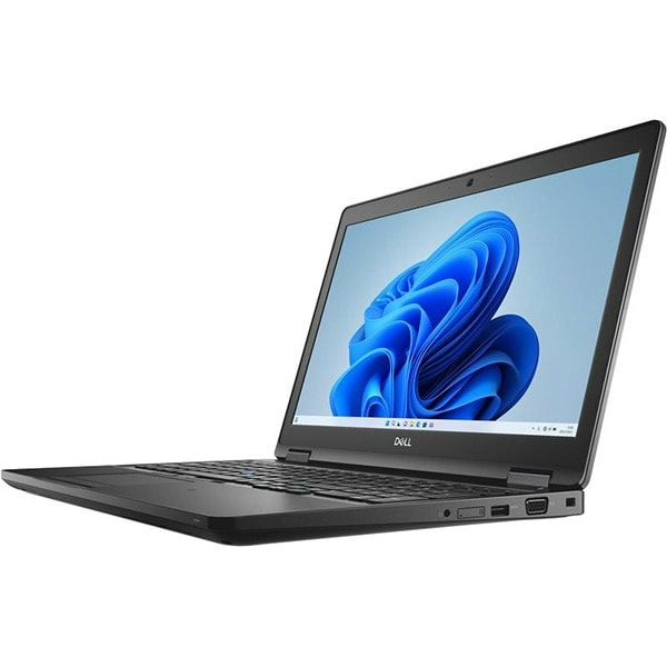 DELL Latitude 5590 ノートパソコン (Core i5-8250U, 8GBメモリー, 128GB SSD, 15インチ液晶)（Core i5-8250U / Windows 11 64bit ）