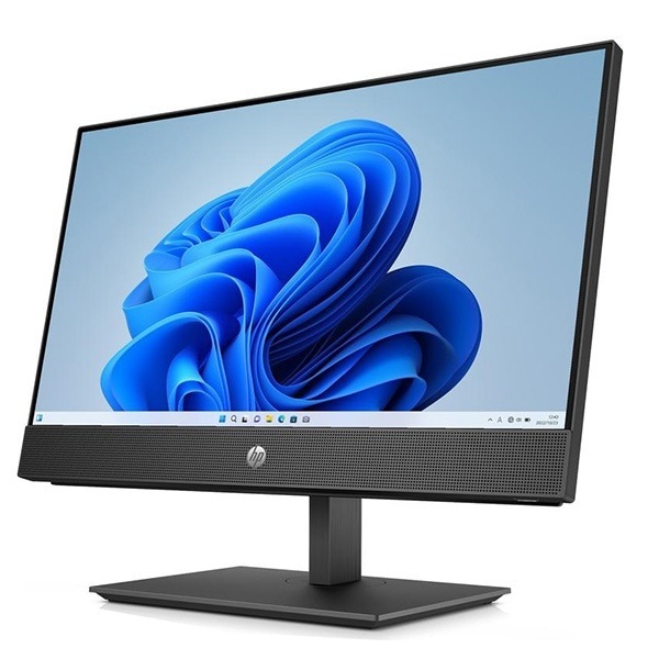 HP ProOne 600 G4 AIO 中古液晶一体型パソコン（Core i3-8100T / Windows 11 64bit ）