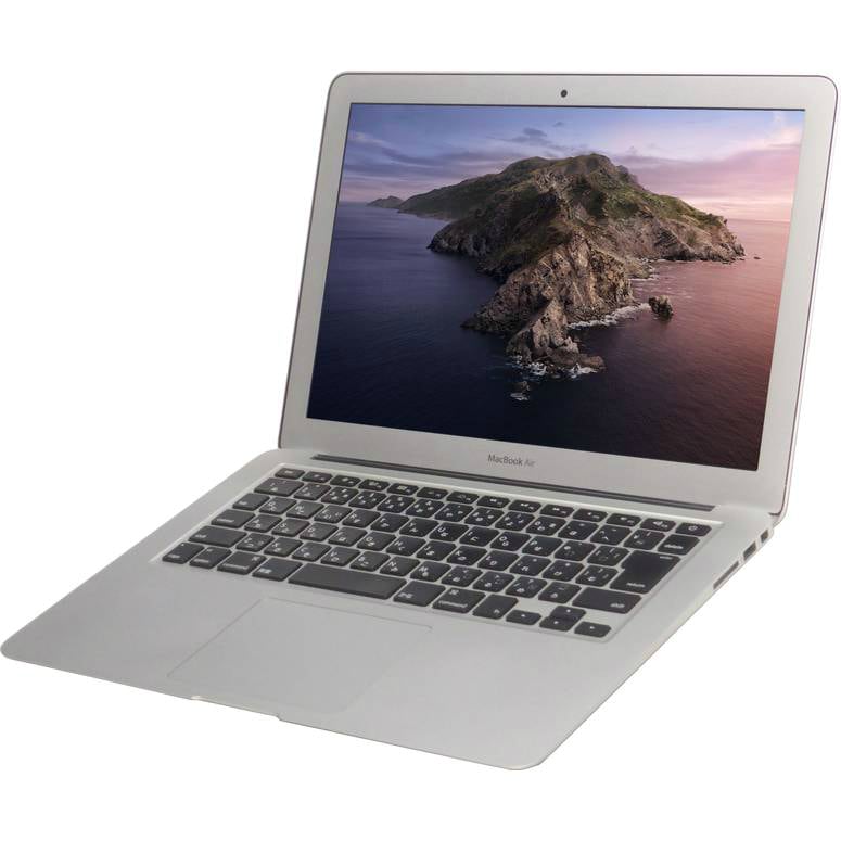 Apple MacBook Air (13インチ, Early 2015)（Core i5-5250U /  ）