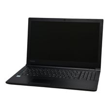 Dynabook B65/DP 中古 Core i7-1.9GHz(8650U) 15.6インチ メモリ8GB/SSD 256GB（Core i7-8650U / Win11x64 ）