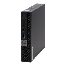 DELL Optiplex 7070 Micro Core i5-2.1GHz/メモリ8GB/SSD256GB（Core i5-2.1GHz (8500T) / Windows 10 ）