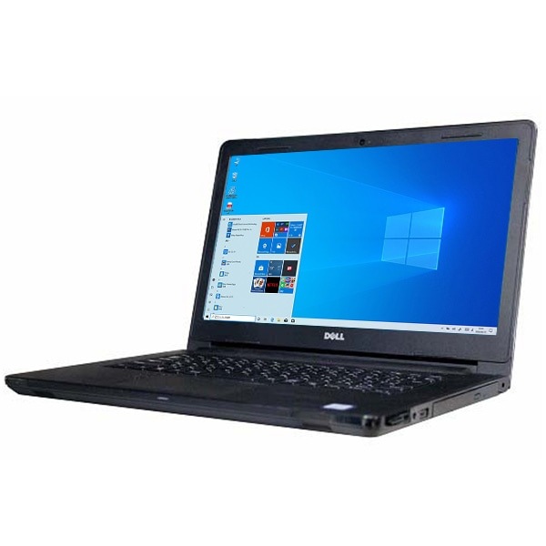 DELL Vostro 14-3468 中古ノートパソコン Core i5-7200U 4GBメモリー 500GB HDD（Core i5-7200U / Windows 10 64bit ）