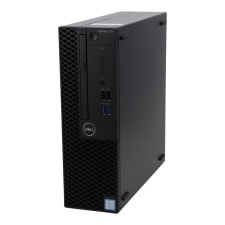 DELL Optiplex 3070 SFF(Core i5-3.0GHz/8GB/SSD256GB/DVDマルチ)（Core i5-3.0GHz (9500) / Windows 10 x64 ）