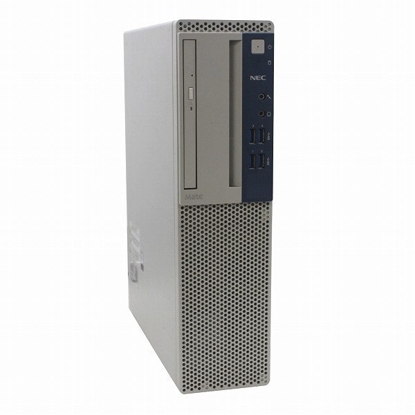 NEC Mate MB-1 デスクトップパソコン（Core i5-7500 / Windows 10 ）