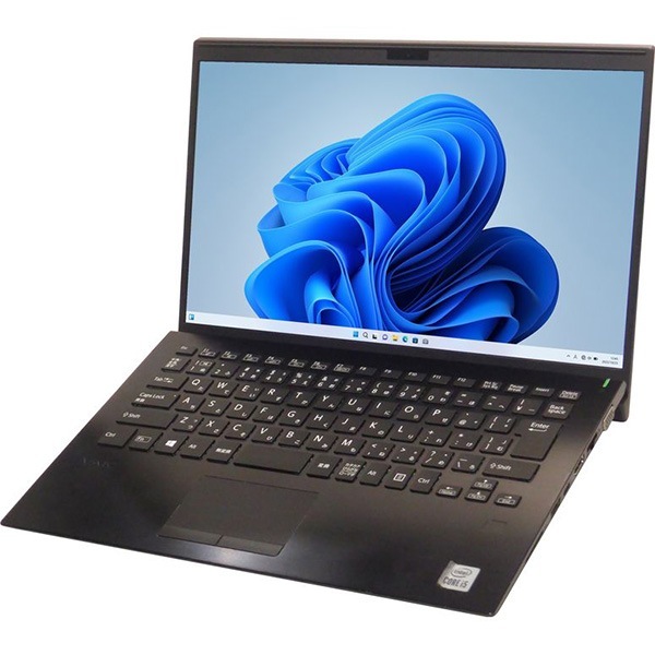 SONY VAIO Pro PKVJPK13C12N ノートパソコン Core i5-1035G1/メモリー16GB/SSD128GB/14インチ液晶/中古（Core i5-1035G1 / Windows 11 64bit ）