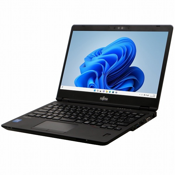 富士通LIFEBOOKU7311/FX（1405900） ノートパソコン（Core i5-1135G7 / Windows 11 64bit ）