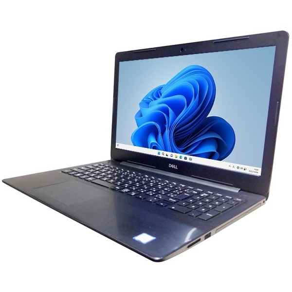 DELL Inspiron 155570 ノートパソコン（Core i3-8130U / Windows 1164ビット ）