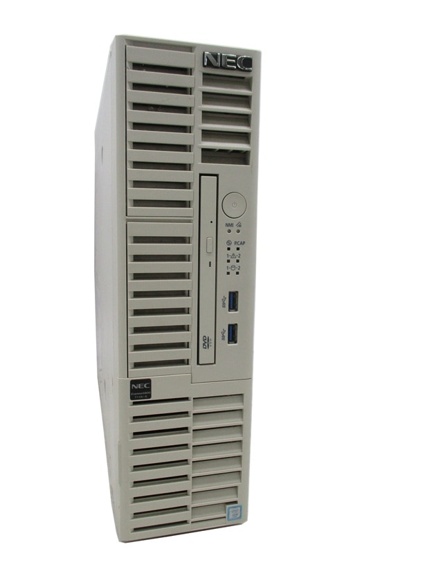 NECExpress5800/T110i-S XeonE3-1220v6 16GBメモリ（Xeon E3-1220v6 / OS無 (No OS included) ）