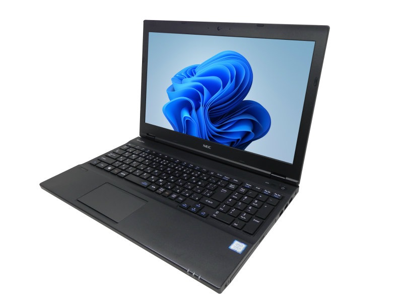 NECVersaProVL-3 15インチ液晶ノートパソコン（Core i5-8250U / Windows 11 64bit ）