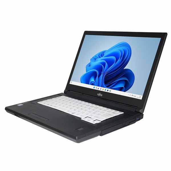 富士通LIFEBOOK A579/A（4090039）ノートパソコン（Core i3-8145U / Windows 11 64bit ）