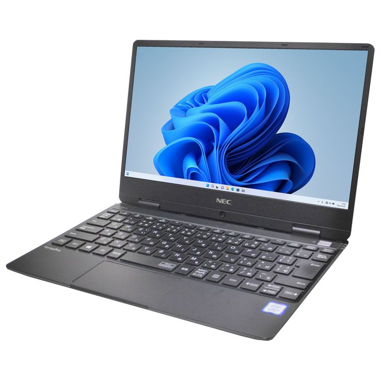 NEC VersaPro VH-5 ノートパソコン（Intel Core i5-8200Y / Windows 11 64bit ）