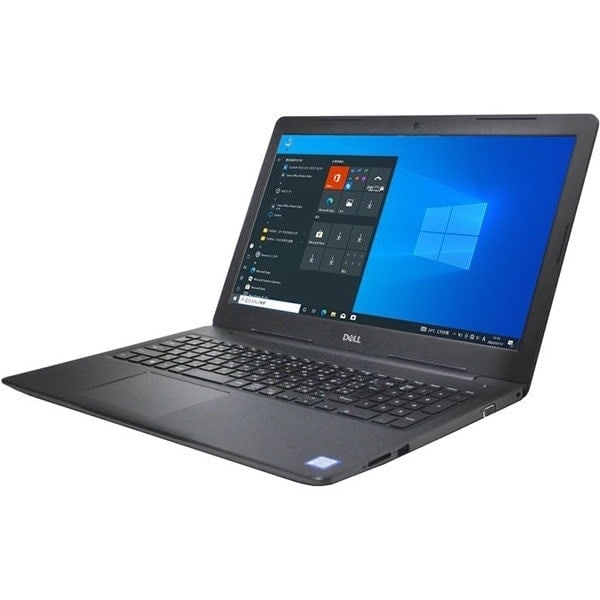 DELL LATITUDE 3590 ノートパソコン（Core i5-7200U / Windows 10 64bit ）