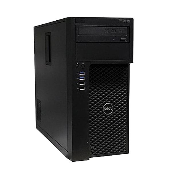 DELL Precision Tower 3620 Desktop PC（Xeon E3-1245V5 / Windows 10 64bit ）