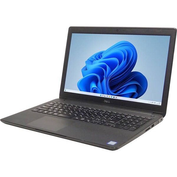 DELL LATITUDE 3500 ノートパソコン Core i3-8145U 8GBメモリー SSD512GB 15インチ液晶 中古（Core i3-8145U / Windows 11 64bit ）