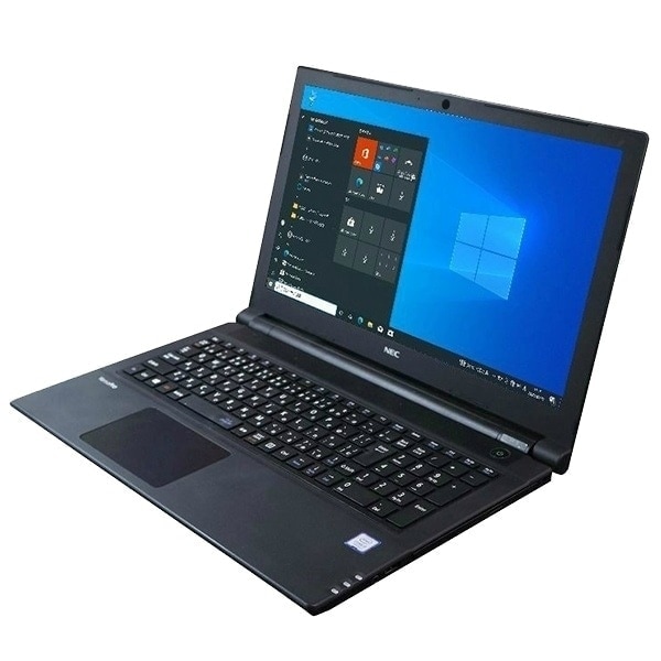 NEC VersaPro VE-4 15インチノートパソコン テンキー付 Core i5-7200U（Core i5-7200U / Windows 10 64bit ）