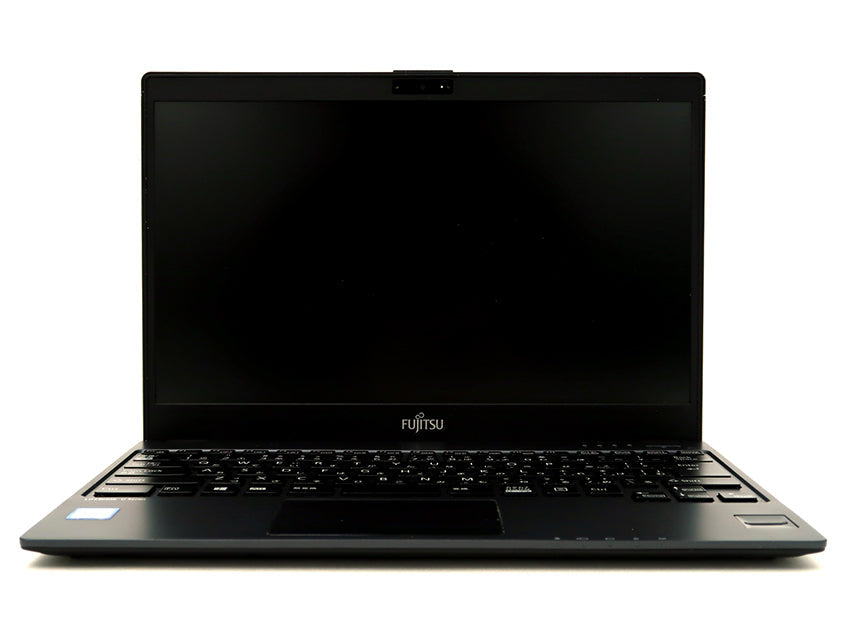 LIFEBOOK U938/T Intel Celeron 3965U 4GB/128GB ブラック（Intel Celeron 3965U / Windows 10 Pro ）