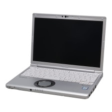 パナソニック Let's note SV8(Win10x64) 12.1インチ 中古 Core i5-1.6GHz(8365U)/メモリ8GB/SSD 256GB/Webカメラ（Core i5-1.6GHz (8365U) / Windows 10 ）