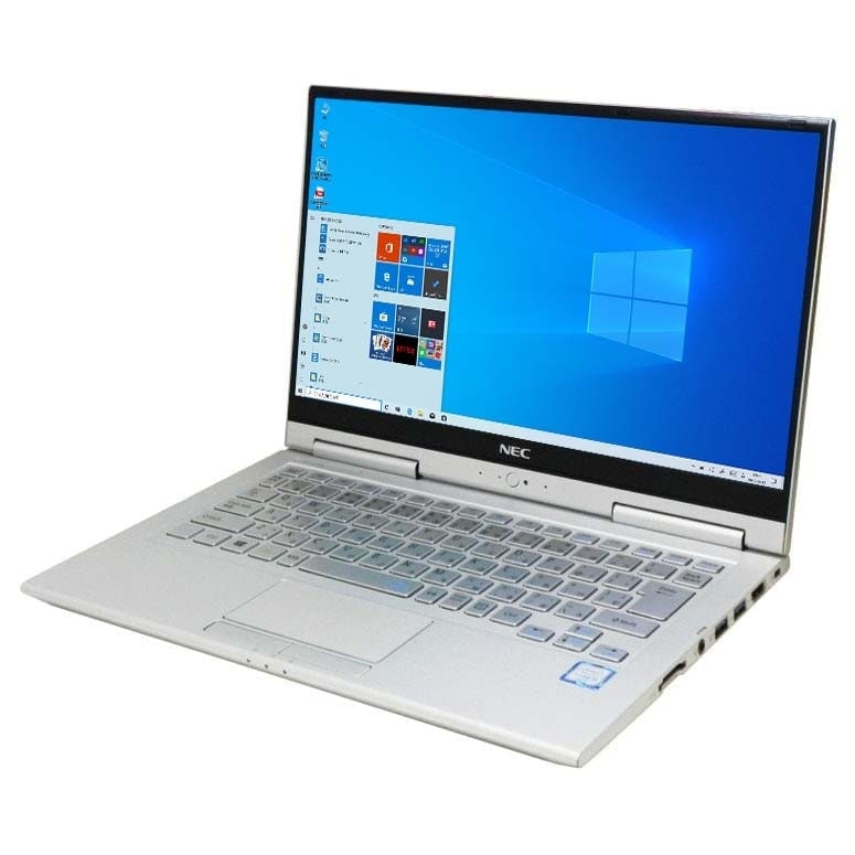 NEC VersaPro VG-3 (1506131) ノートPC Windows 10 Home Core i5-7200U/8GB/128GB SSD/HDMI/W-LAN搭載（Core i5-7200U / Windows 10 64bit ）