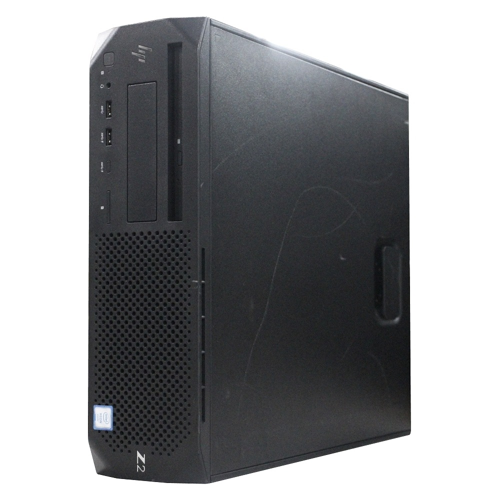 中古HPZ2SFFG4デスクトップパソコン（XeonE-2124G / Windows 11 64bit ）