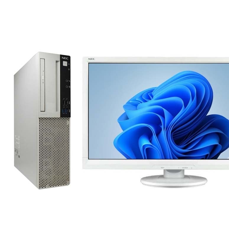 NEC Mate ML-5 Desktop PC 22800 yen（Core i5-9400 / Windows 11 64bit ）