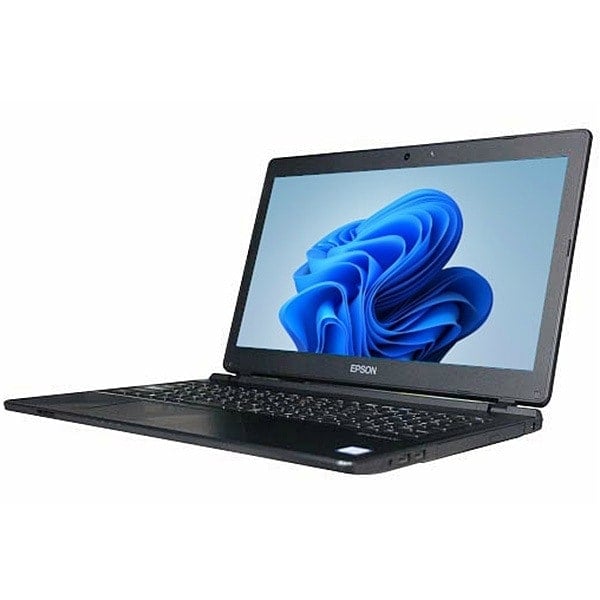 EPSON Endeavor JN4300 15インチ液晶ノートパソコン Corei5-8265U 8GBメモリー SSD128GB 中古（Core i5-8265U / Windows 11 64bit ）