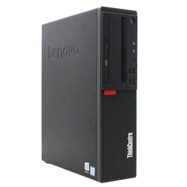 Lenovo ThinkCentre M720s 中古デスクトップパソコン (Windows 11, Core i5-8400, 8GBメモリー, 500GB HDD)（Core i5-8400 / Windows 11 64bit ）