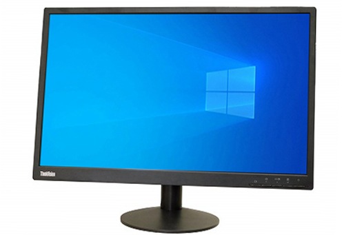 【中古】LenovoE24-10 23インチ液晶モニター（ /  ）