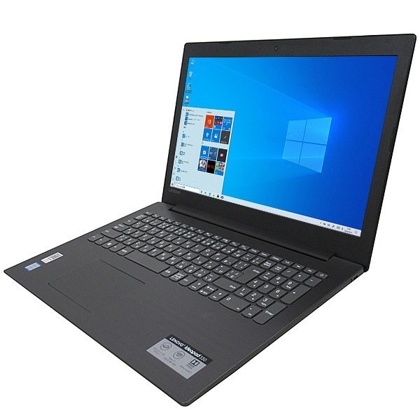 中古 Lenovo Ideapad 330-15IKB ノートパソコン（Core i3-7020U / Windows 10 64bit ）