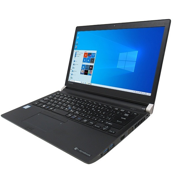 東芝dynabookRZ73/HB ノートパソコン Core i5-7200U（Core i5-7200U / Windows 10 64bit ）