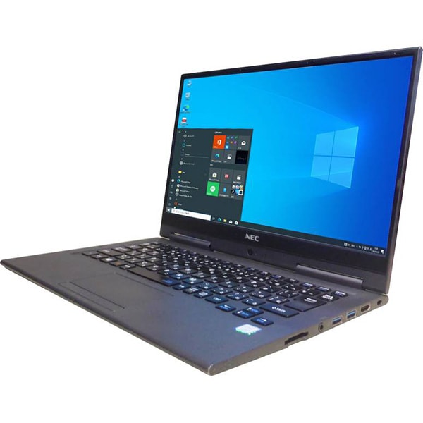 NEC LaVie HZ550/G ノートパソコン Core i5-7200U/メモリー4GB/SSD128GB/13インチ液晶（Core i5-7200U / Windows 10 64bit ）