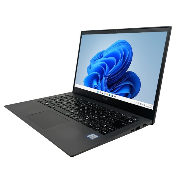 NEC LAVIE GN1643ZGF 13インチノートパソコン(Core i5-8265U/メモリー8GB/SSD256GB)【訳あり/中古】(Core i5-8265U / Windows 11 64bit )