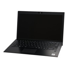 VAIO Pro PG VJPG131 中古 Core i5-1.0GHz/8GB/256GB/フルHD13.3/Wi-Fi6/Webカメラ（Core i5-1.0GHz(1035G1) / Windows 10 x64 ）