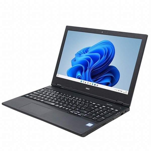 NEC VersaPro VX-5（1506317）中古ノートパソコン（Core i7-8665U / Windows 11 64bit ）