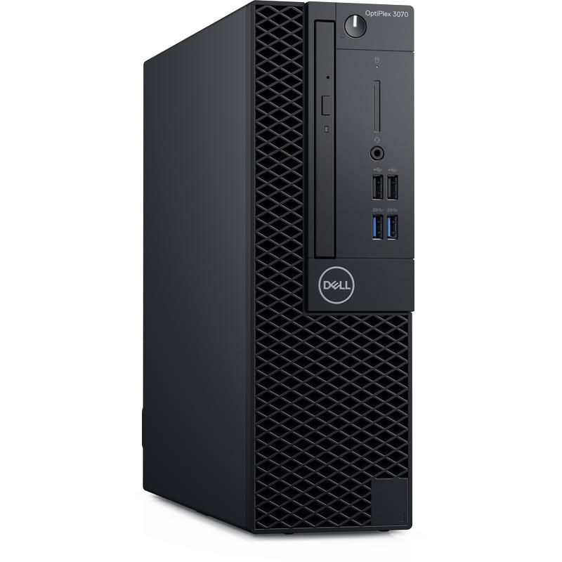 DELL OPTIPLEX 3070 SFF Desktop PC（Intel Core i3-8100 / Windows 11 64-bit ）