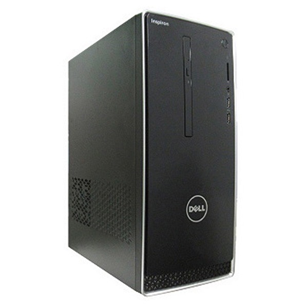 DELL INSPIRON 3668 デスクトップパソコン Core i5-7400/メモリー8GB/HDD1TB/無線LAN/DVDマルチ（Core i5-7400 / Windows 10 64bit ）