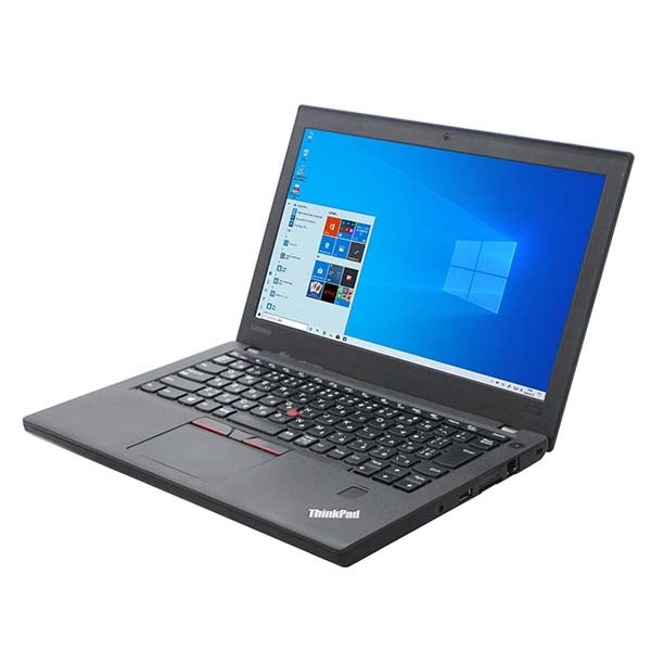 lenovo ThinkPad X270 中古ノートパソコン（Core i3-7100U / Windows 10 64bit ）