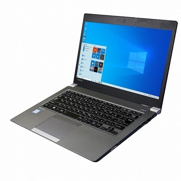 東芝dynabook R63/J（Core i5-7200U / Windows 10 64bit ）