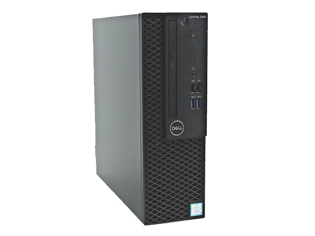 DELL OPTIPLEX 3060 Core i5-3GHz 8GB RAM 256GB SSD Windows 11 Pro デスクトップPC（Core i5-3GHz (8500) / Windows 11 Pro 64bit ）