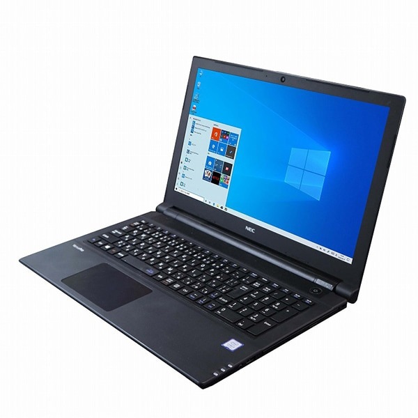 NECVersaProVF-3（1506360） ノートパソコン Windows10 64bit Core i7-7500U（Core i7-7500U / Windows 10 64bit ）