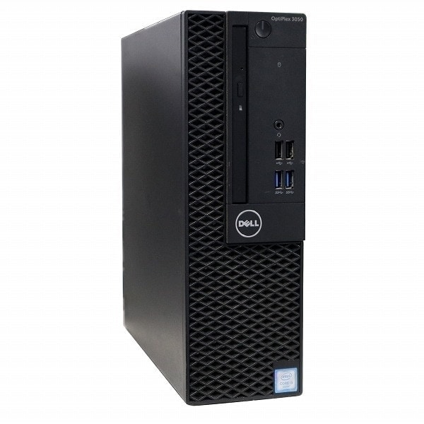 DELL OPTIPLEX 3050SFF Desktop PC (Core i5-7500, 8GB RAM, 256GB SSD)【中古】（Core i5-7500 / Windows 10 64-bit ）