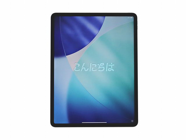 APPLE iPad Pro Wi-Fi [第4世代] 12.9インチ 128GB (Apple A12Z搭載)（Apple A12Z / iPadOS ）