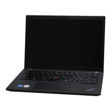 Lenovo ThinkPad X13 Gen3(21BQS0N000:Win10DG) 中古 Core i5-1.3GHz(1235U)/メモリ16GB/SSD256GB/13.3インチ/Wi-Fi6対応/Webカメラ [訳あり品] 2022年頃購入（Core i5-1.3GHz(1235U) / Windows 10 ）