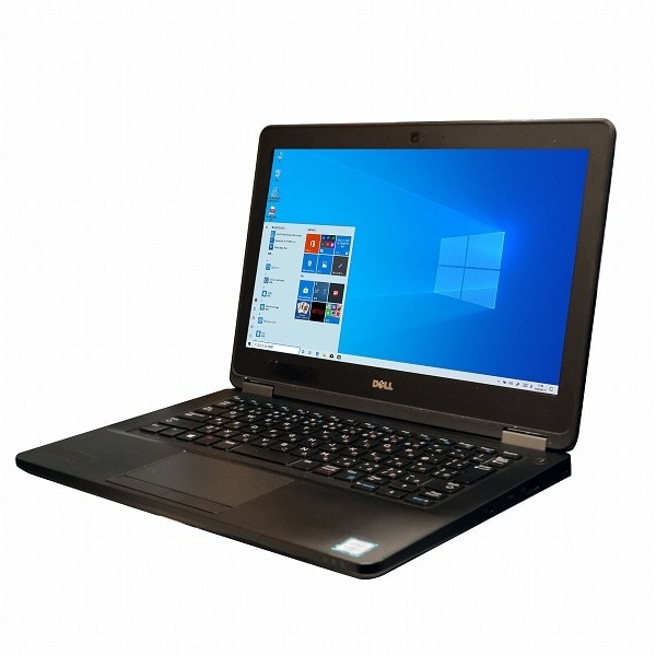 DELL LATITUDE D5270 ノートパソコン 12インチ Core i7-6600U 8GBメモリー 256GB SSD（Core i7-6600U / Windows 10 64bit ）